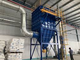 Hệ Thống Xử Lý Khí Thải Long An, Vũng Tàu, Đồng Nai, TPHCM