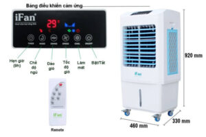 3 Loại Máy Làm Mát Được Sử Dụng Nhiều Trong Văn Phòng, Nhà Ở