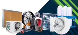 CHO THUÊ MÁY LÀM MÁT, QUẠT HƠI NƯỚC CÔNG SUẤT LỚN - GIÁ RẺ