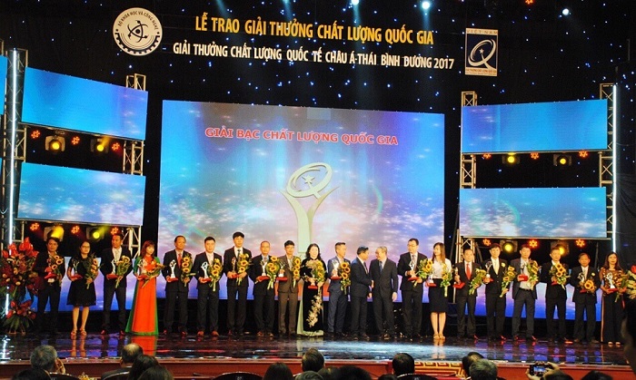 Giải thưởng chất lượng quốc gia