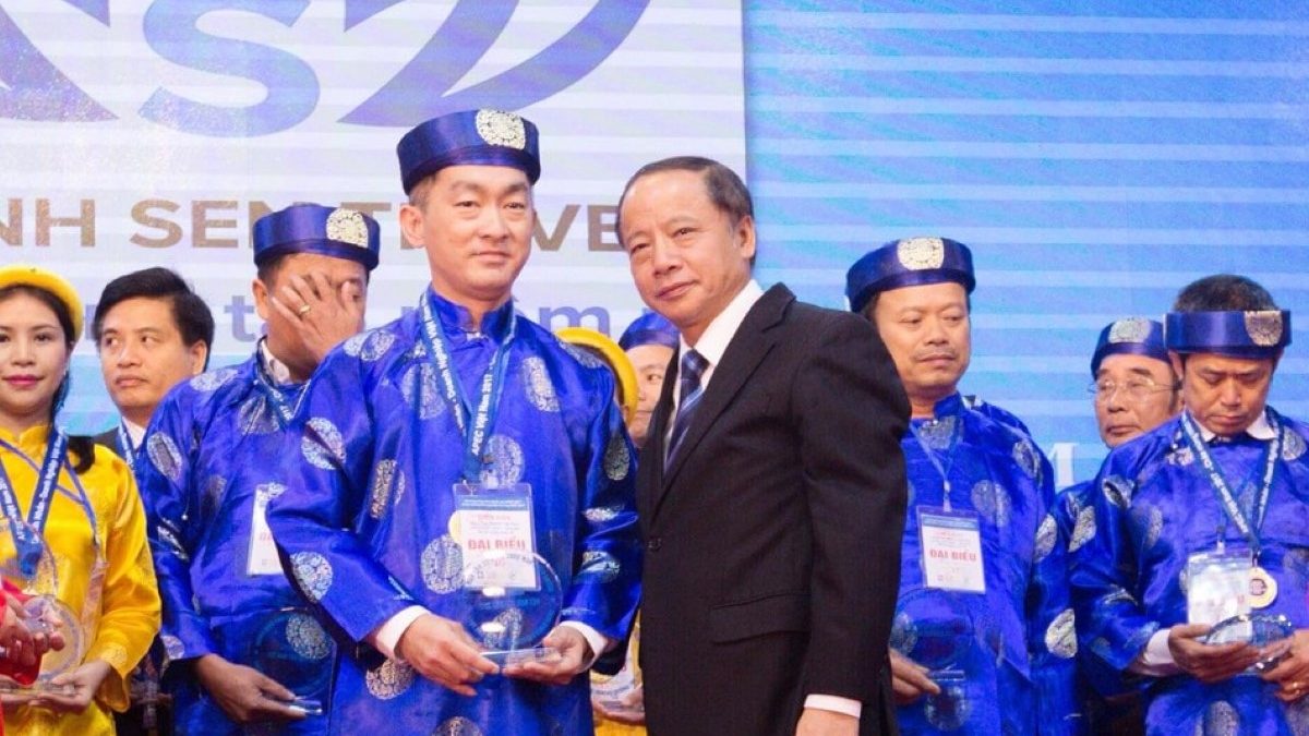 Công ty Nghệ Năng tham gia diễn đàn hưởng ứng năm APEC 2017