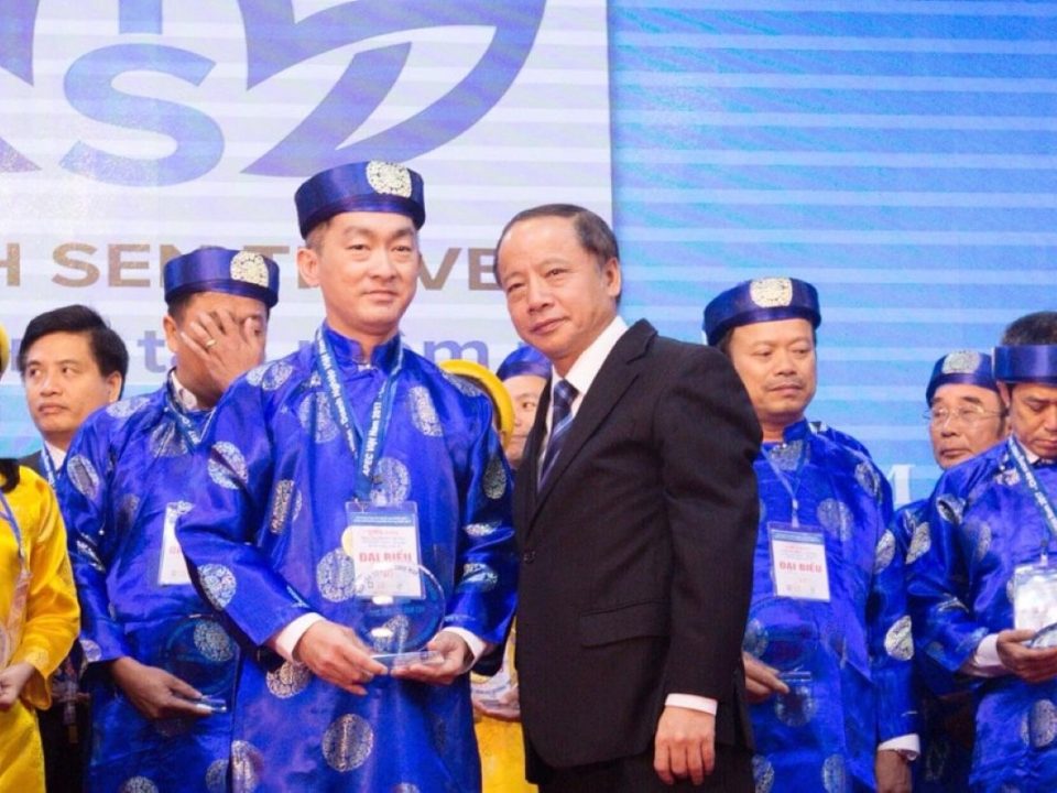 Công ty Nghệ Năng tham gia diễn đàn hưởng ứng năm APEC 2017