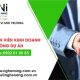 Tuyển nhân viên kinh doanh phòng dự án
