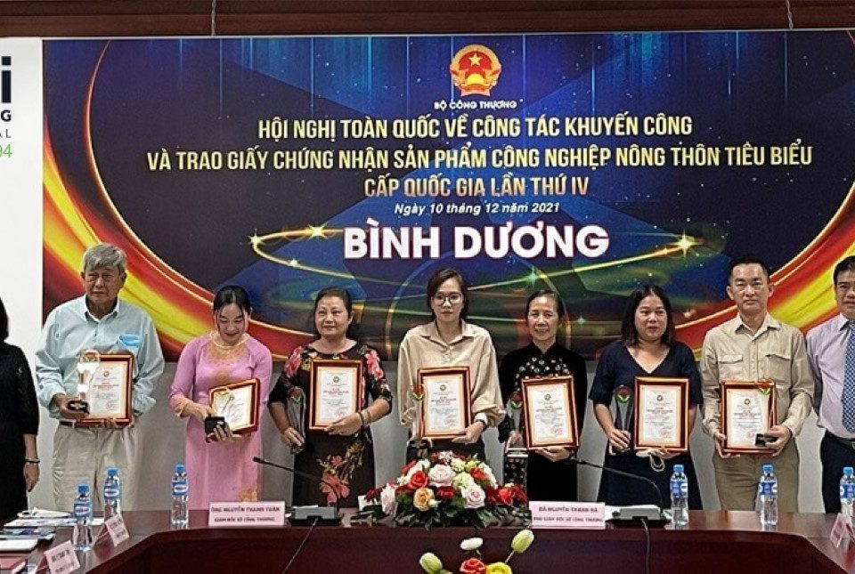 Nghệ Năng vinh dự đạt Giải thưởng Môi trường