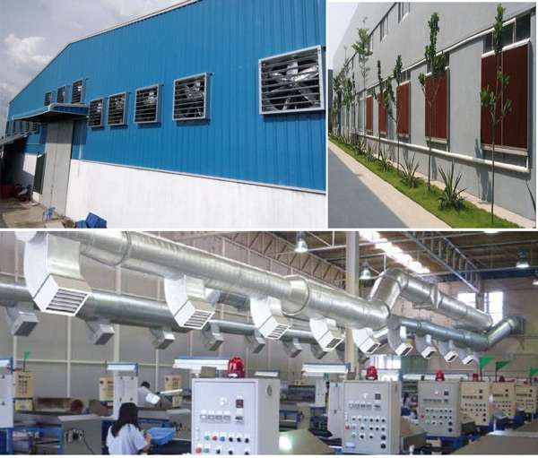 Phương pháp làm mát cục bộ