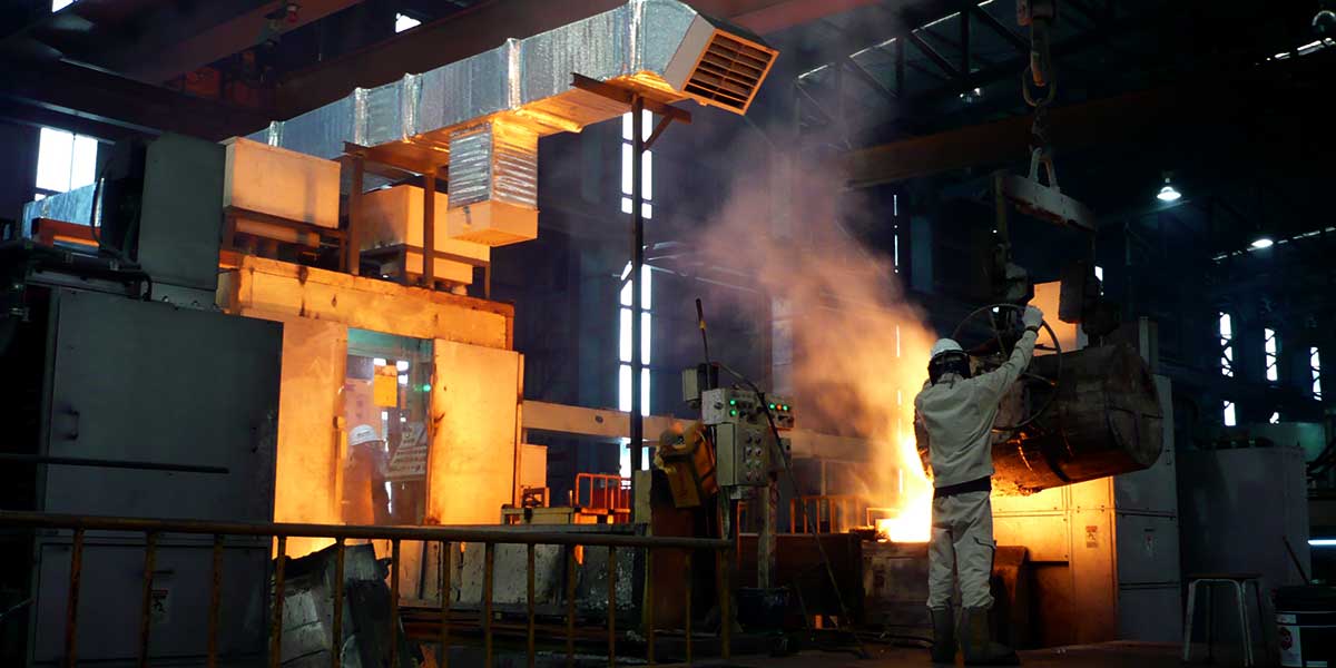 Kim loại và luyện thép