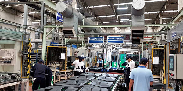 Ngành sản xuất tự động