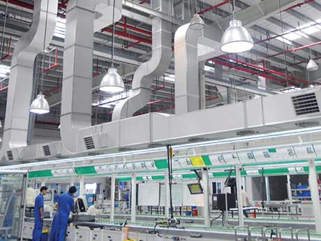 Phương pháp làm mát cục bộ