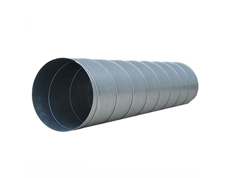 Ống dẫn gió xoẵn
