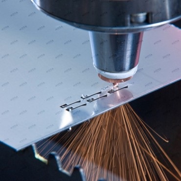 Cắt laser kim loại