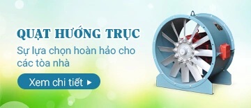 Quạt hướng trục NNi