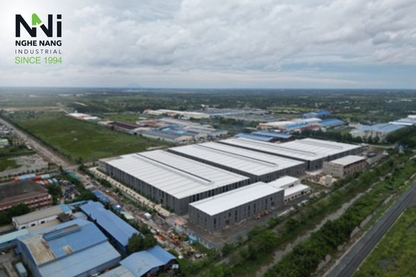 Hệ thống thông gió làm mát tphcm