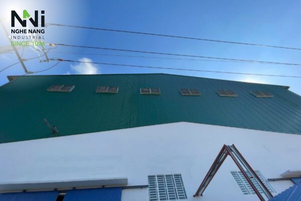 Hệ thống thông gió làm mát tphcm