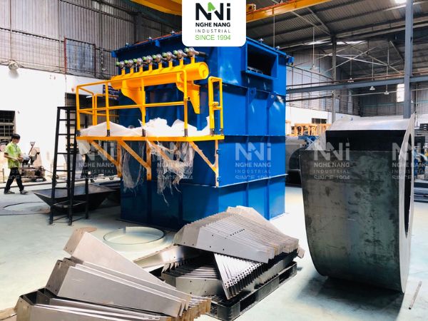 Hệ Thống Hút Lọc Bụi Đồng Nai