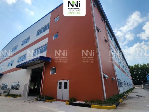 hệ thống thông gió làm mát trường học Đồng Nai