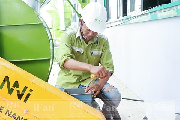 Xử Lý Bụi Công Nghiệp